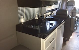 2016 Mercedes Benz Sprinter 3500