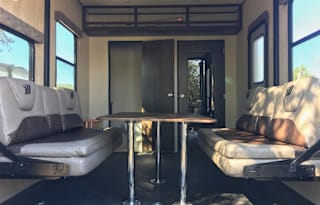 Luxury Arizona Camping