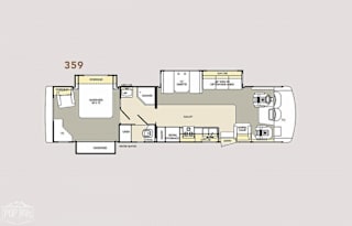 Great Class A for your next trip
