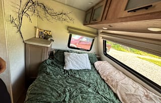2022 Forest River RV No Boundaries NB19.1