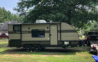 2020 Forest River X-lite: Vacation Ready!