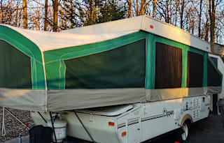 Mom's Camper