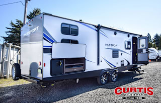 2021 Family Bunkhouse - No pet deposit!