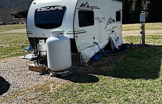 2022 KZ Escape E18 HATCH