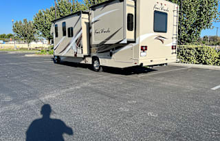 2018 THOR FOUR WINDS M-29G E450