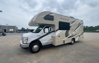 2020  Four Winds 23U $175/night
