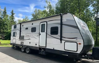2016 Dutchmen RV Coleman Lantern Series 262BH