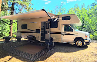 2022 Coachman Leprechaun, "The Galloping Goose!"