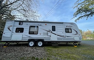 2014 Jayco Jay Flight Swift 267BHS