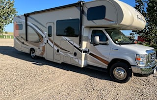 2018 Thor Motor Coach Four Winds 31W