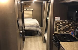 2018 Thor Motor Coach Windsport 34J (Bunkhouse)