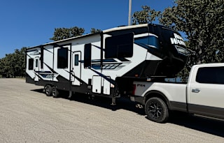 Sunflower RV Rentals RW
