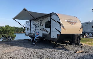 The Jubilee Family Fun Camper
