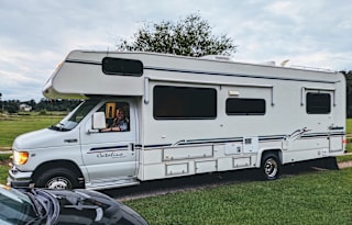 Nice Comfy Easy-drive 29' Coachmen Catalina $ Nego