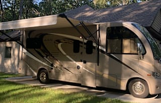 2016 Thor Axis 24.1