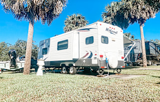 2010 Keystone RV Hideout 23RKS