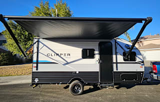 Little Brother's 2023 Clipper 17CBH RV Rental #28