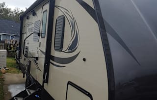 2019 Keystone RV Premier Ultra Lite 22RBPR