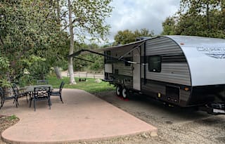 Small Travel Trailer With Slide Out