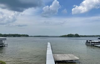 2022 Forest River Wildwood Model 26DBUD- Gun Lake