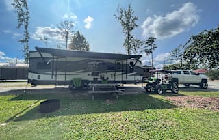 2018 Forest River RV XLR Hyper Lite 29HFS