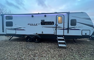 Memory Maker (2024 Keystone RV Bullet Crossfire)