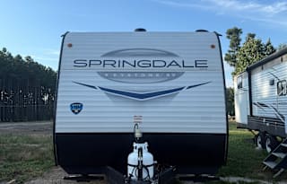 2025 Keystone RV Springdale Classic Mini 2010BH