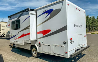 Alice - 2019 Forest River RV Forester 2291S Ford