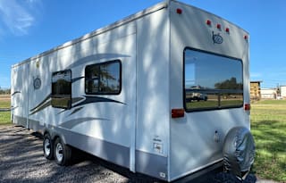 2007 Keystone RV VR1 319fbs