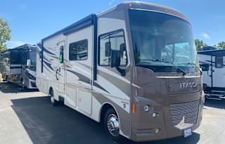 2015 Winnebago Itasca