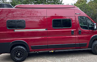Customized 2021 Winnebago Solis 59PX