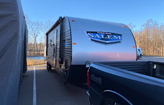 2021 Forest River RV Salem 31KQBTS - Delivery Only