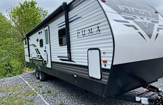 2021 Palomino Puma 32-RBFQ delivery only