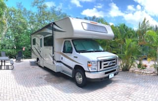 'Lucky Charm' is ready to roll to your adventure!
