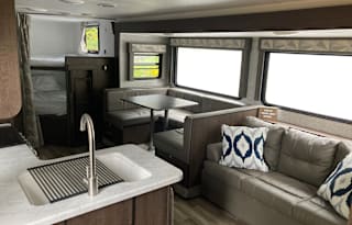 2020 Forest River RV Salem Cruise Lite 263BHXL