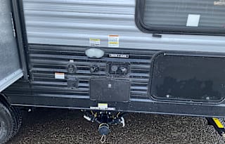 2022 Forest River RV Cherokee Grey Wolf 26DBH