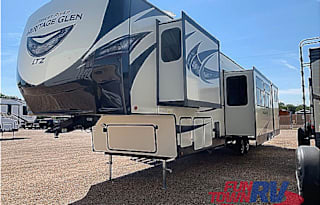 2020 Forest River RV Wildwood Heritage Glen 356QB