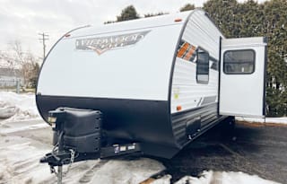 2020 Forest River RV Wildwood X-Lite 263BHXL