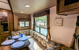 “The Venture”  2017 Forest River RV