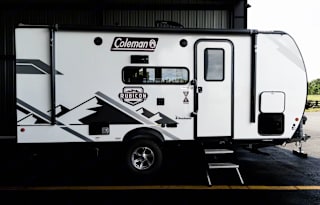 2022 Dutchmen Coleman Rubicon BYGA12361A