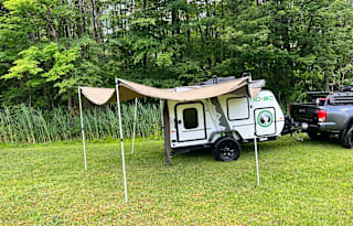 2017 Forest River RV NOBO NOBO 10.5