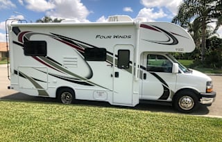 2021 Thor Motor Coach Four Winds 22E