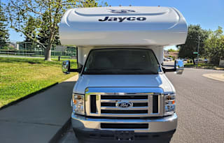 2021 Jayco GreyHawk 27U - Rusty's RV Adventure