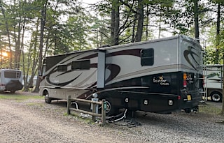 Fleetwood Bounder Classic 34M