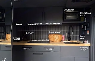 OffGrid Camper Van MONTHLY LEASE Ram Promaster 2WD