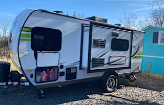 2020 Forest River RV Flagstaff E-Pro E19QB