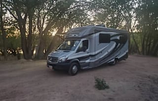 Forest River RV Sunseeker