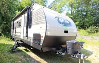 2018 FOREST RIVER CHEROKEE 274DBH - INSURANCE INCLUDED!