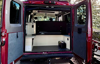 Meet Clifford, Your Adventure-Ready Class B Camper