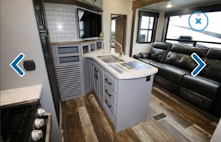 2020 Keystone RV Impact 332